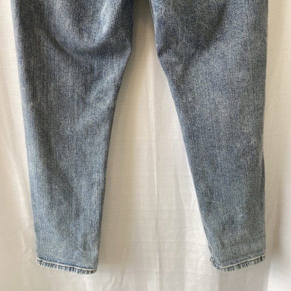 Eunina Tobi Super High-Rise Mom Jean Ankle - Size 9 - Picture 11 of 16